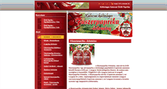 Desktop Screenshot of kalocsaipaprika.com